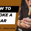 How to Smoke a Cigar
