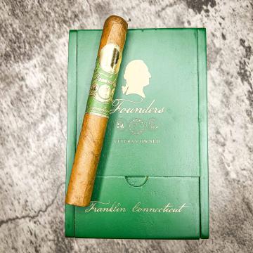 franklin tobacco Franklin Connecticut Founders Cigar Company