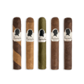 legacy blend 5 pack sampler robusto