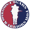 Operation Cigars for Warriors Cigar Donation