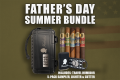 The perfect Father's Day gift. Premium Cigars Summer Bundle for $99.