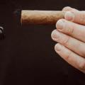 How to Light a Cigar