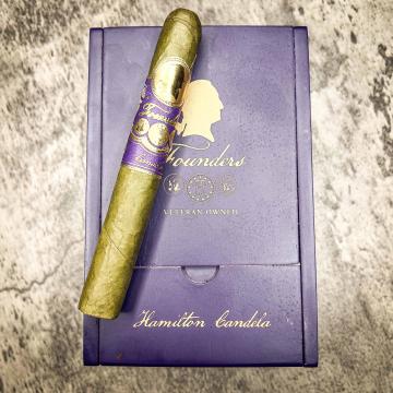 Hamilton Candela Founders Cigar Company