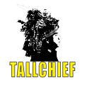 Tallchief yellow text transparent
