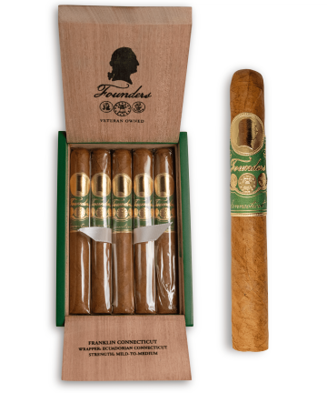 franklin tobacco Franklin Connecticut Founders Cigar Company