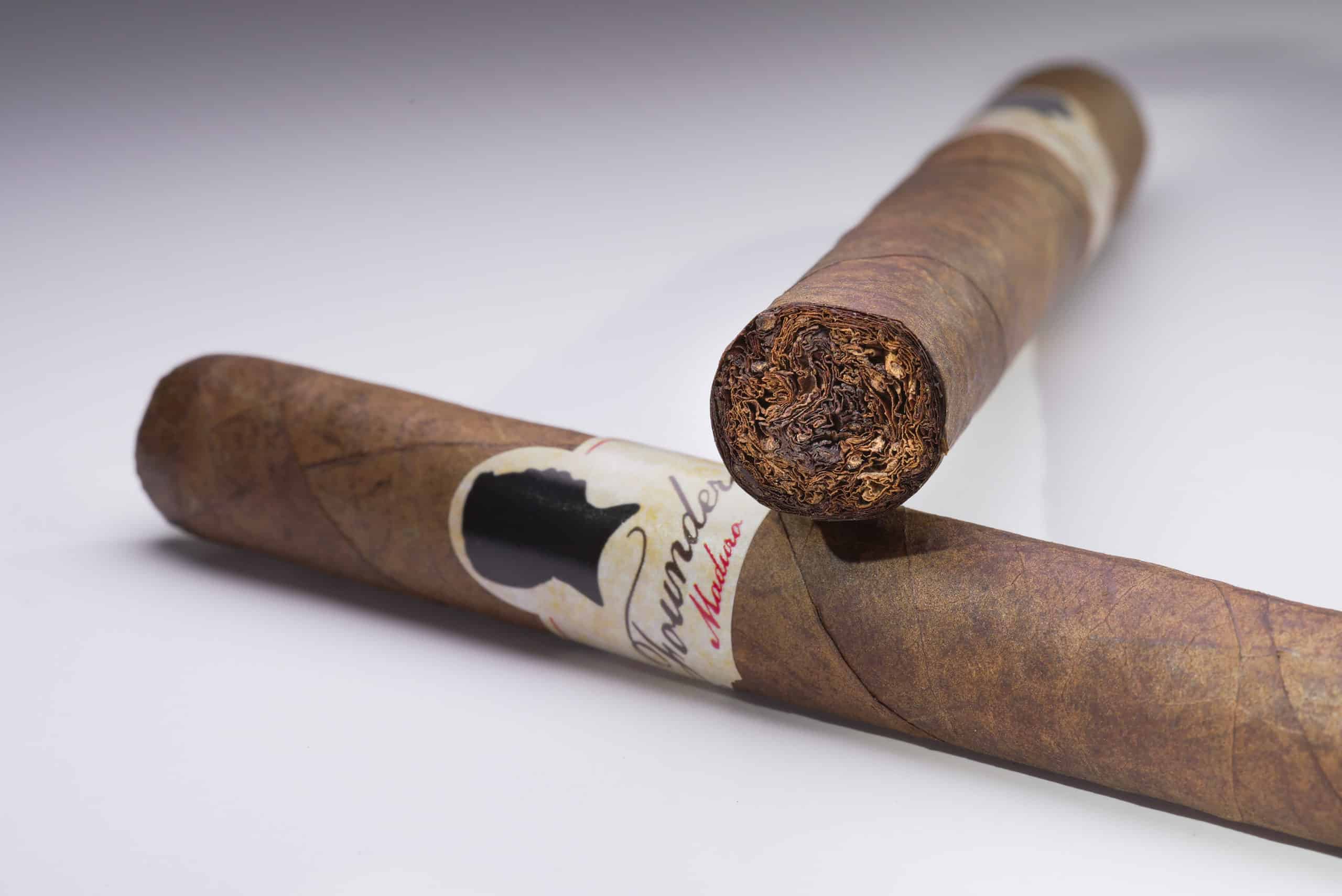 Roosevelt Maduro Founders Cigar Co