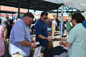 Largest Cigar Party