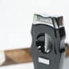 Gladiator Combination V-Cut and Punch Founders Cigar Cutter