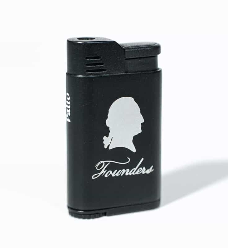 Palio Torcia Single Torch Flame Founders Lighter