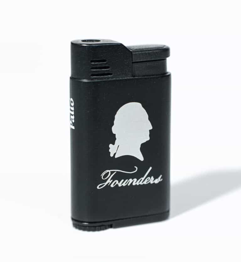 Palio Torcia Single Torch Flame Founders Lighter