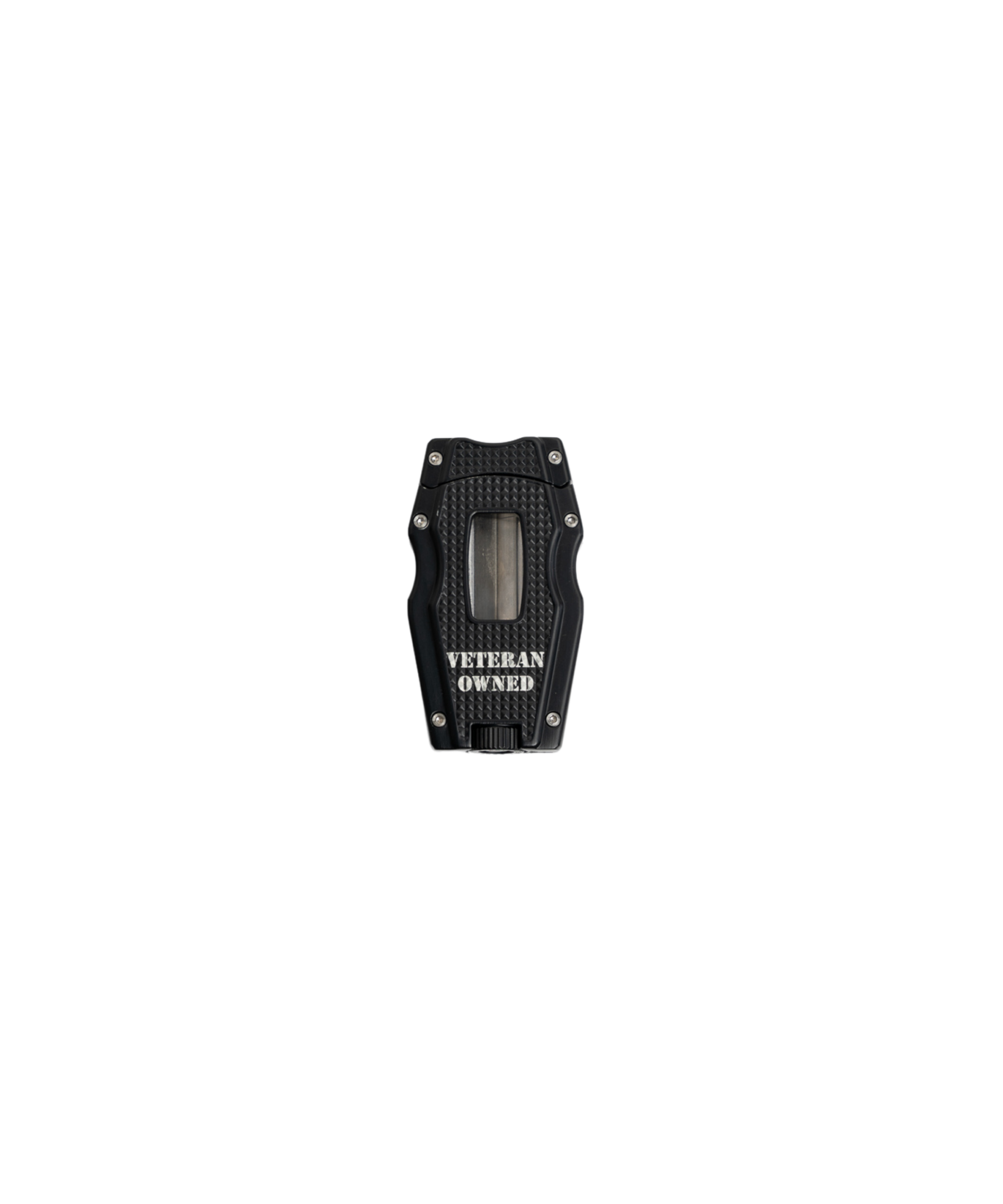 Combination V-Cut and Punch Cigar Cutter