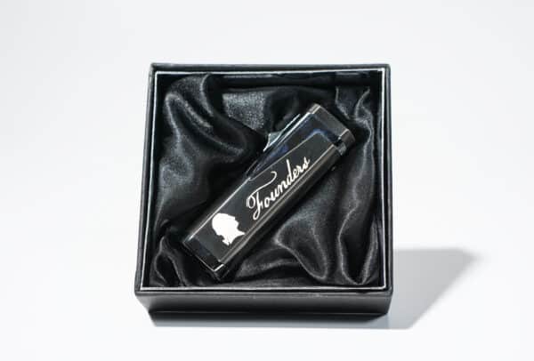 Typhoon Triple Flame Torch Founders Lighter