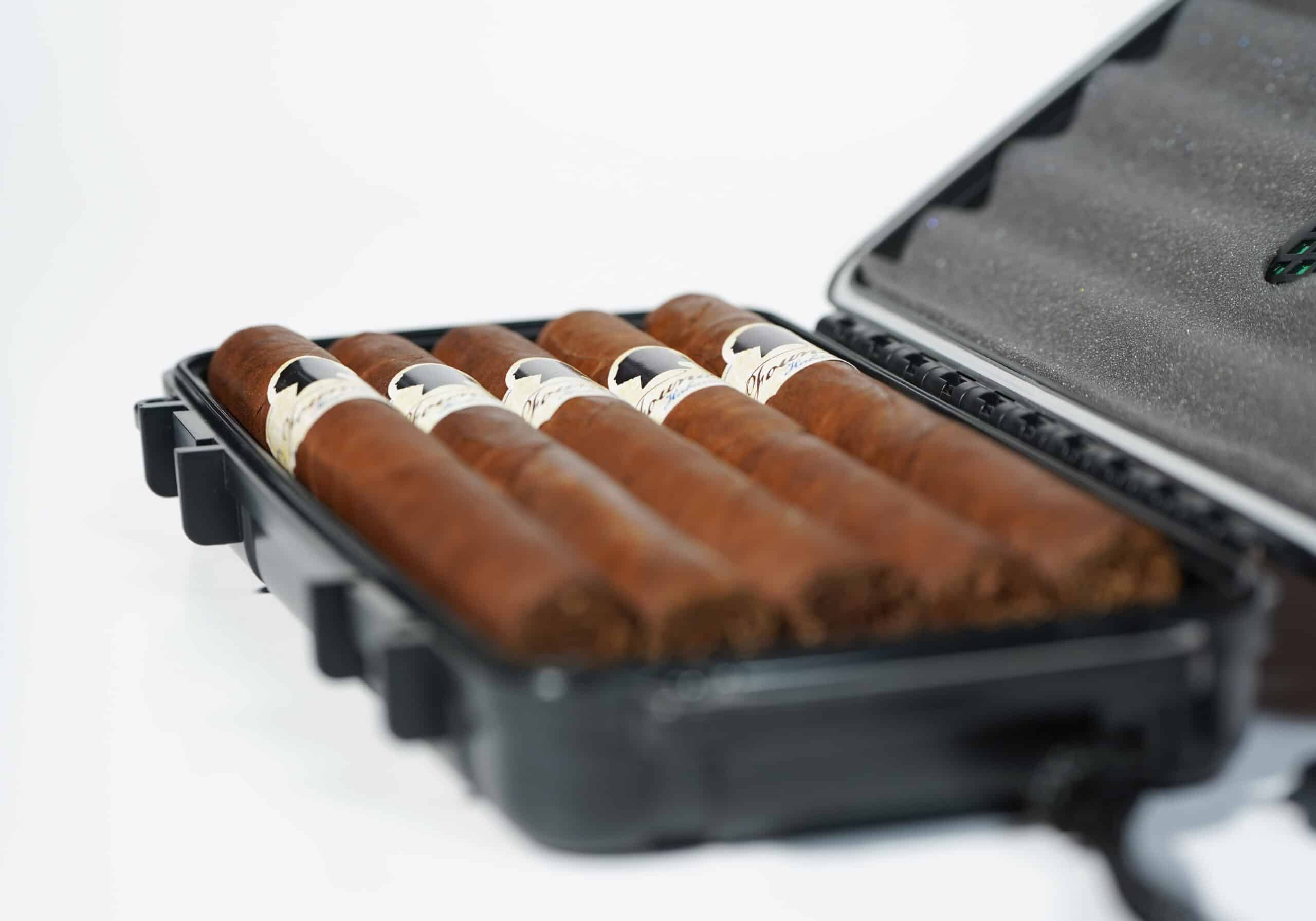 Travel Humidor – Founders Cigar Co