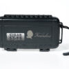 Founders Cigar Safe 5 Black Travel Humidor
