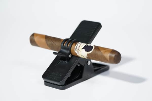 Cigar Minder Clip All Purpose Cigar Holder