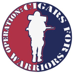 Operation Cigars for Warriors Cigar Donation