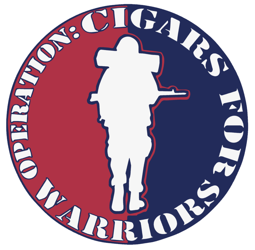Operation Cigars for Warriors Cigar Donation