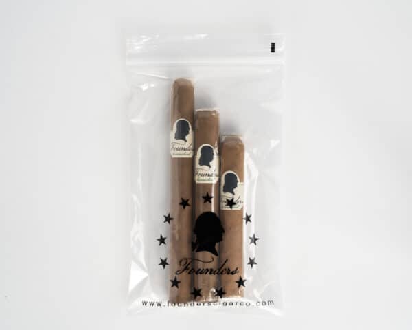 franklin connecticut 3 pack blend sampler cigar