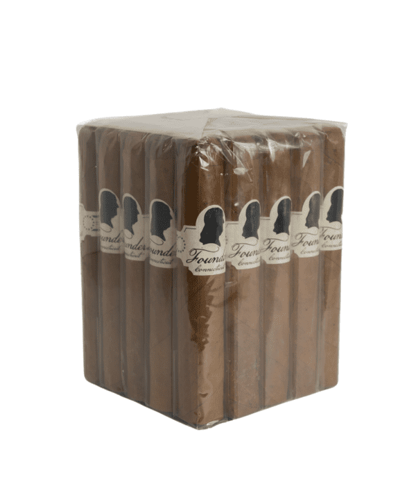 legacy franklin connecticut robusto 25 pack bundle