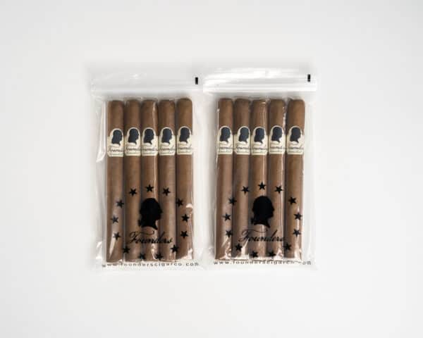 franklin connecticut churchill 10 pack cigar