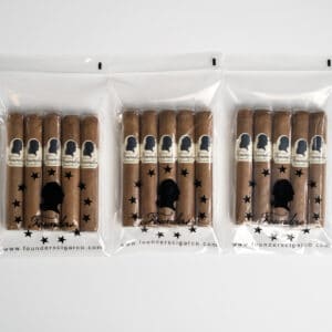 franklin connecticut robusto 15 pack cigar