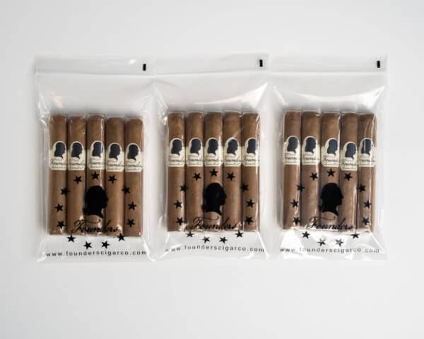 franklin connecticut robusto 15 pack cigar