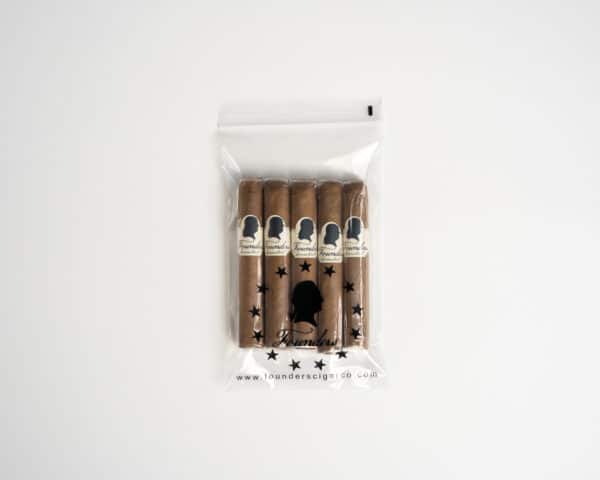 franklin connecticut robusto 5 pack cigar