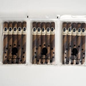 signature dual wrap churchill 15 pack cigar