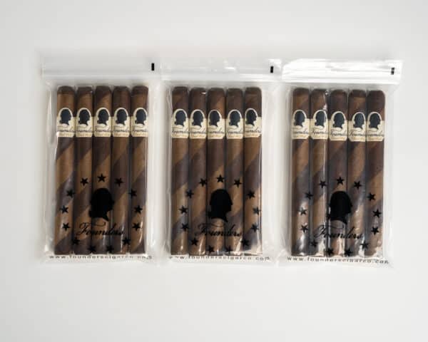 signature dual wrap churchill 15 pack cigar