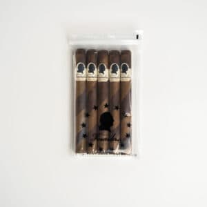 signature dual wrap churchill 5 pack cigar