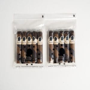 signature dual wrap robusto 10 pack cigar