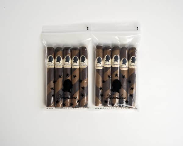 signature dual wrap toro 10 pack cigar