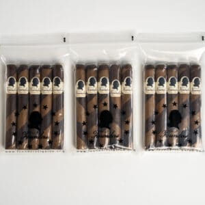 signature dual wrap toro 15 pack cigar