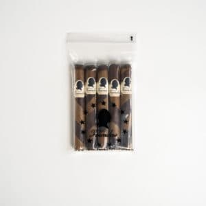 signature dual wrap toro 5 pack cigar