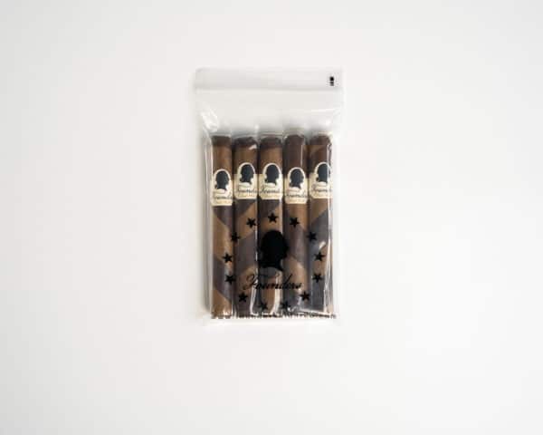 signature dual wrap toro 5 pack cigar