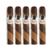legacy signature dual wrap 5 pack robusto