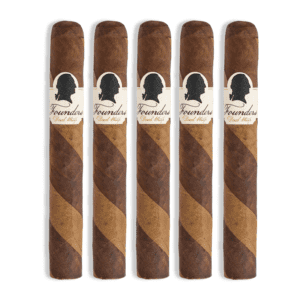 signature dual wrap toro cigar