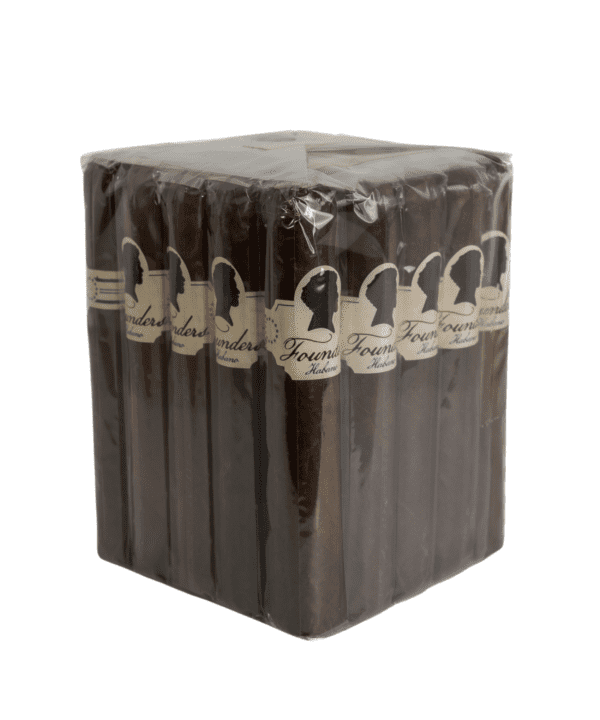 legacy douglass habano robusto 25 pack bundle