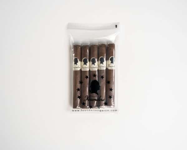 douglass habano toro 5 pack cigar