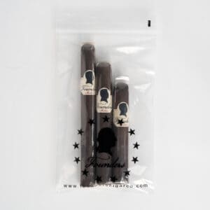 roosevelt maduro 3 pack blend sampler cigar