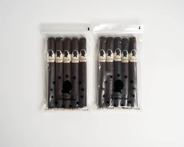 roosevelt maduro churchill 10 pack cigar