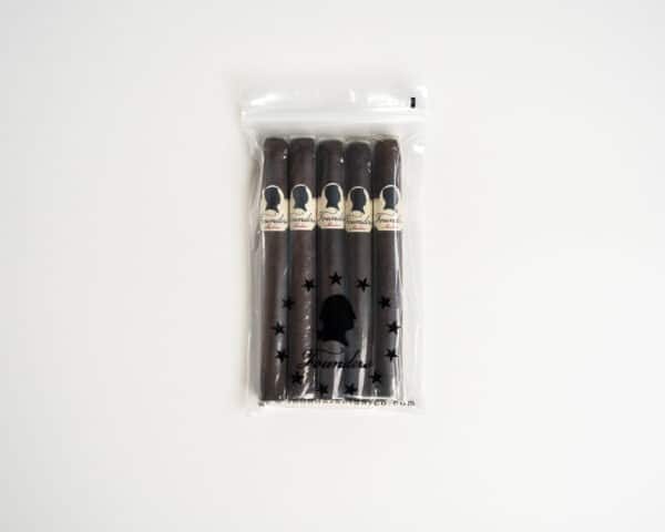 roosevelt maduro churchill 5 pack cigar
