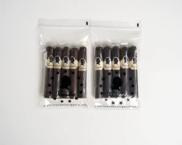 roosevelt maduro robusto 10 pack cigar