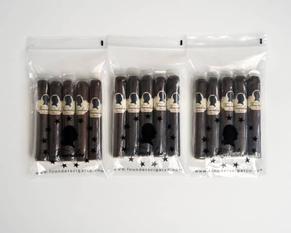 roosevelt maduro robusto 15 pack cigar