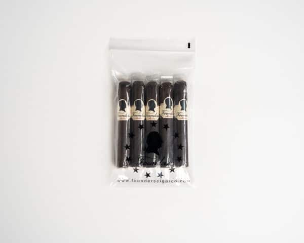 roosevelt maduro robusto 5 pack cigar