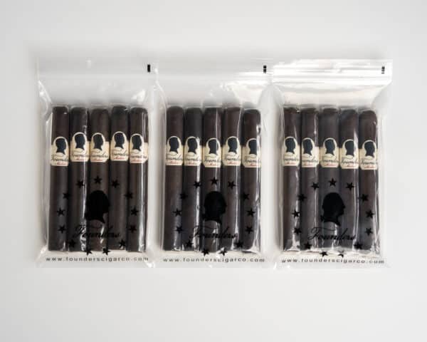 roosevelt maduro toro 15 pack cigar