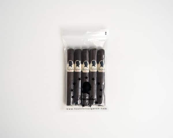 roosevelt maduro toro 5 pack cigar