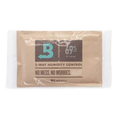 Boveda size 60 69% humidity pack