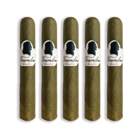 Legacy Hamilton Candela 5 Pack robusto