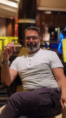 Houssam Yaacoub cigar broker